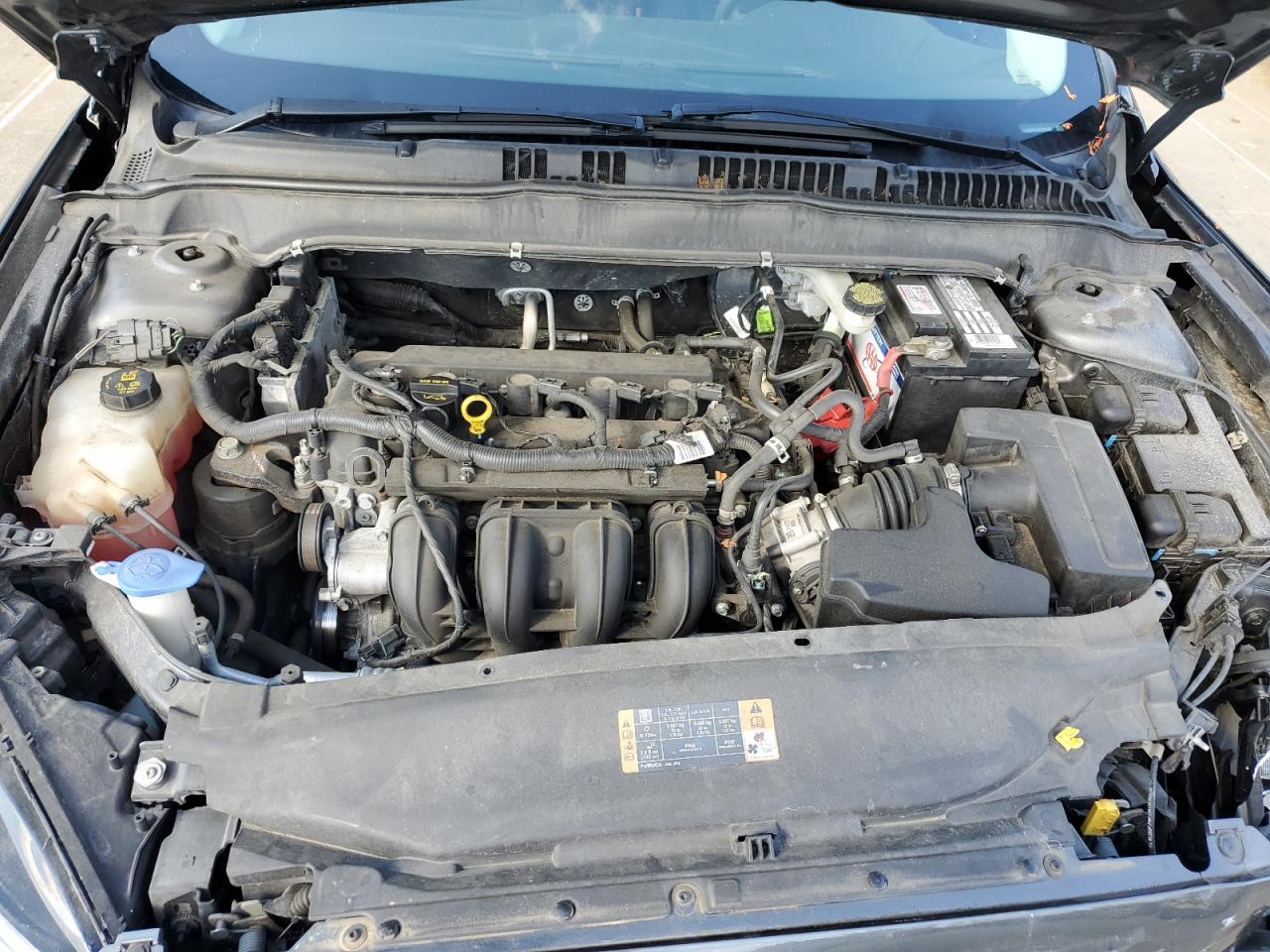 2015 Ford Fusion Se VIN: 1FA6P0H79F5101594 Lot: 90358365