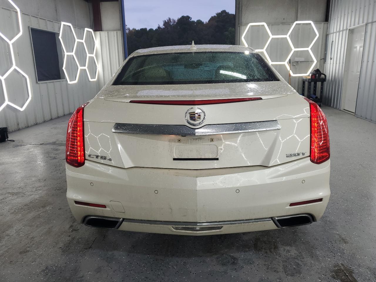 2014 Cadillac Cts Luxury Collection VIN: 1G6AX5SX8E0131047 Lot: 82696355