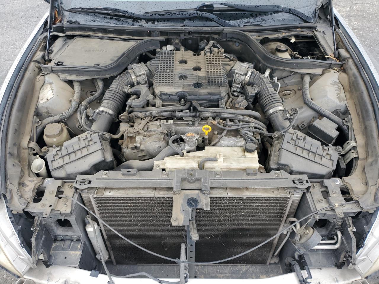 2010 Infiniti G37 Base VIN: JN1CV6EK2AM101050 Lot: 86246025