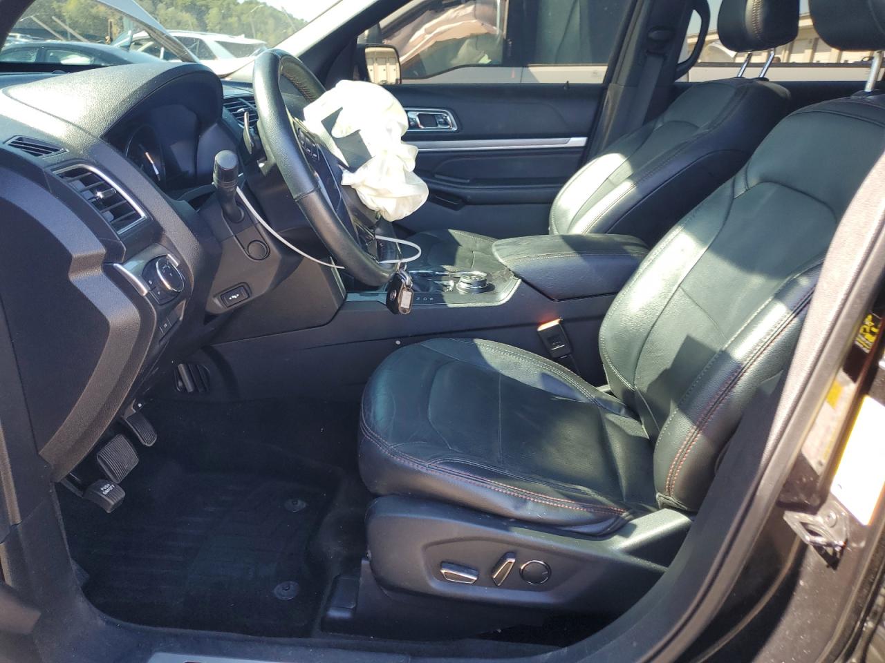 2017 Ford Explorer Sport VIN: 1FM5K8GT4HGD51846 Lot: 85940995