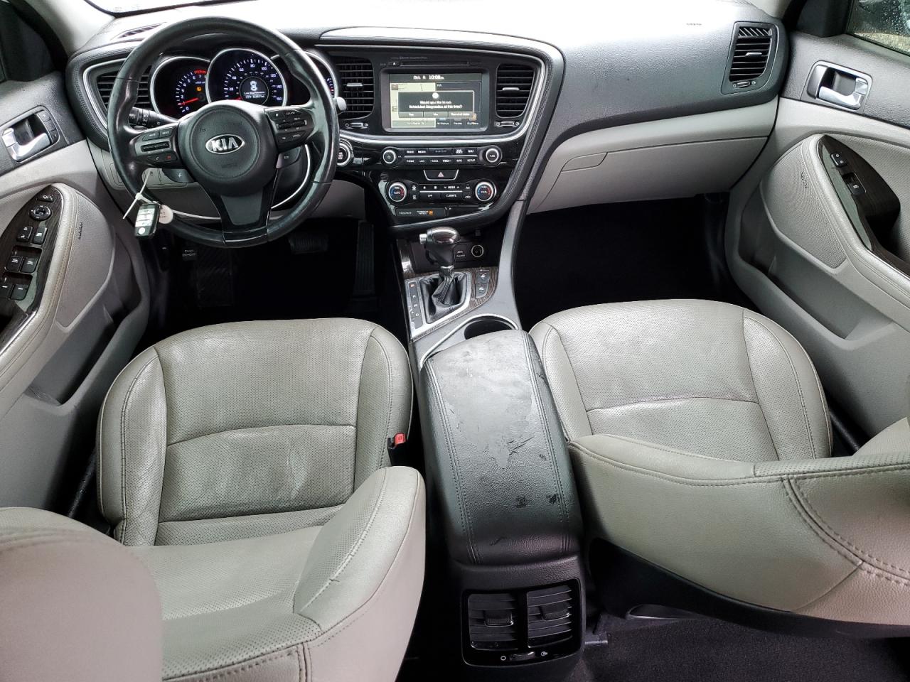 2015 Kia Optima Ex VIN: 5XXGN4A74FG441818 Lot: 85192235