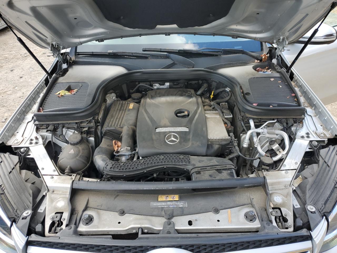 2016 Mercedes-Benz Glc 300 4Matic VIN: WDC0G4KB4GF102582 Lot: 82710415