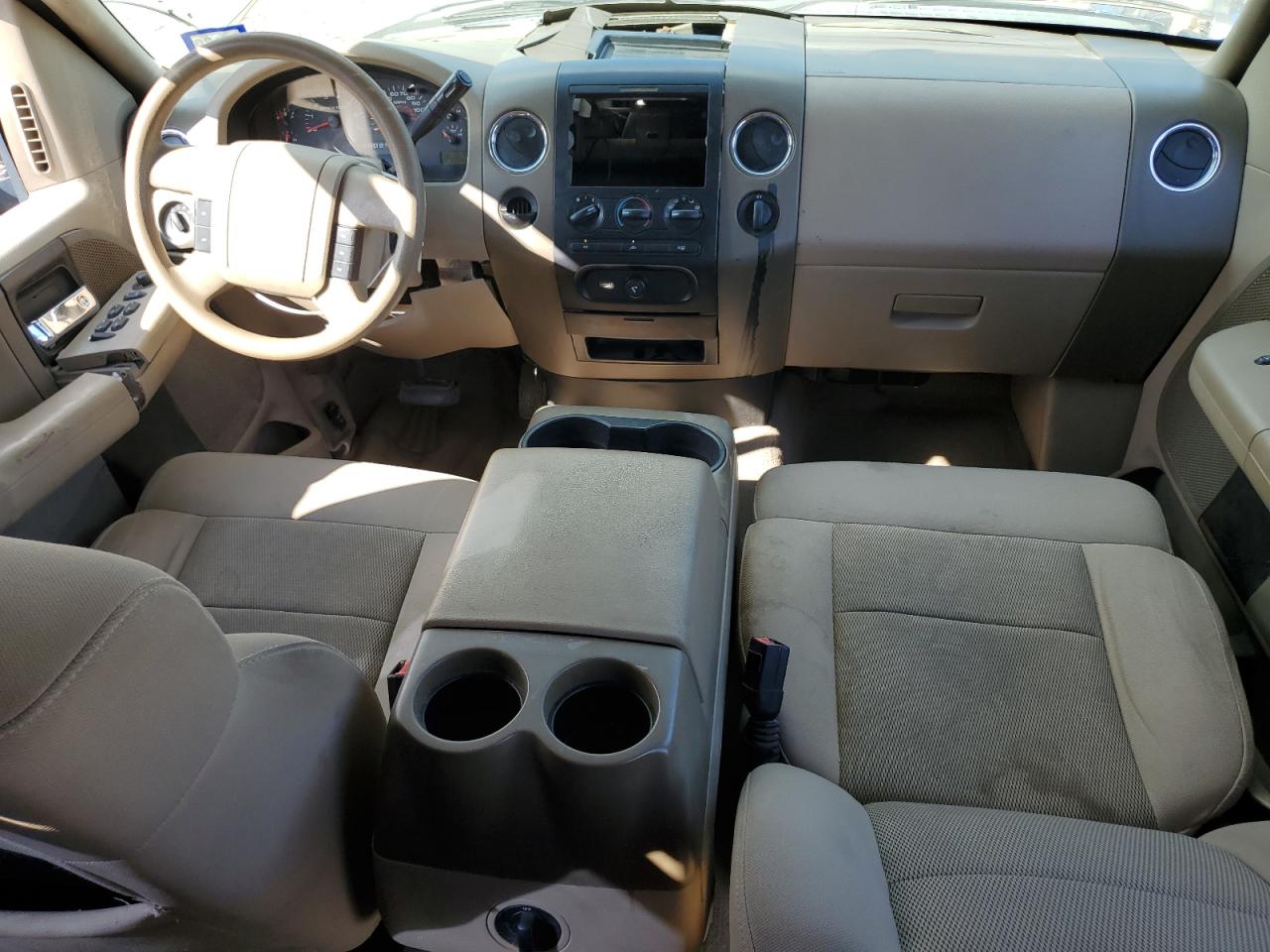 2005 Ford F150 Supercrew VIN: 1FTRW12W15FB40379 Lot: 89654335