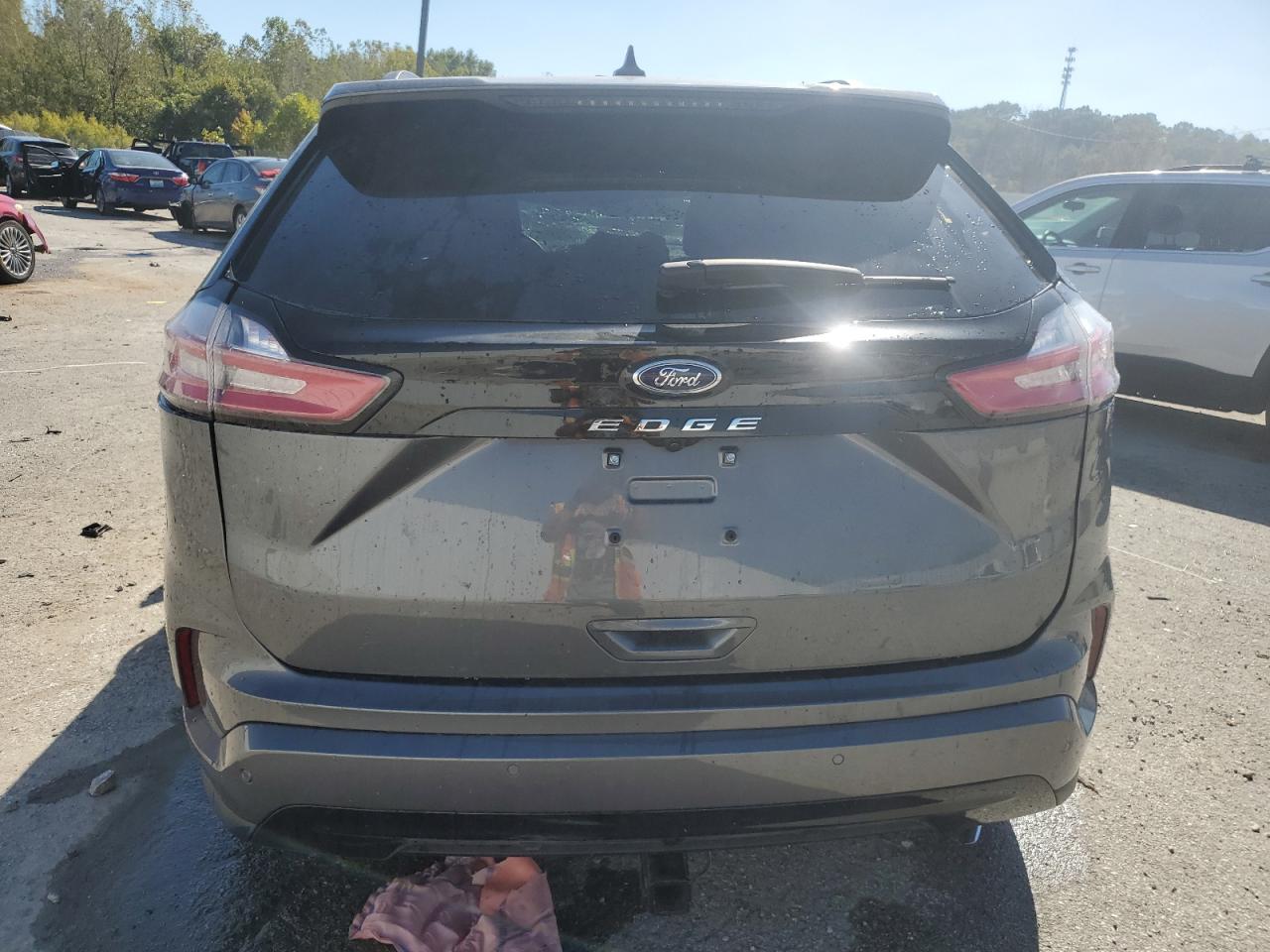 2024 Ford Edge Sel VIN: 2FMPK4J93RBA87378 Lot: 93050625