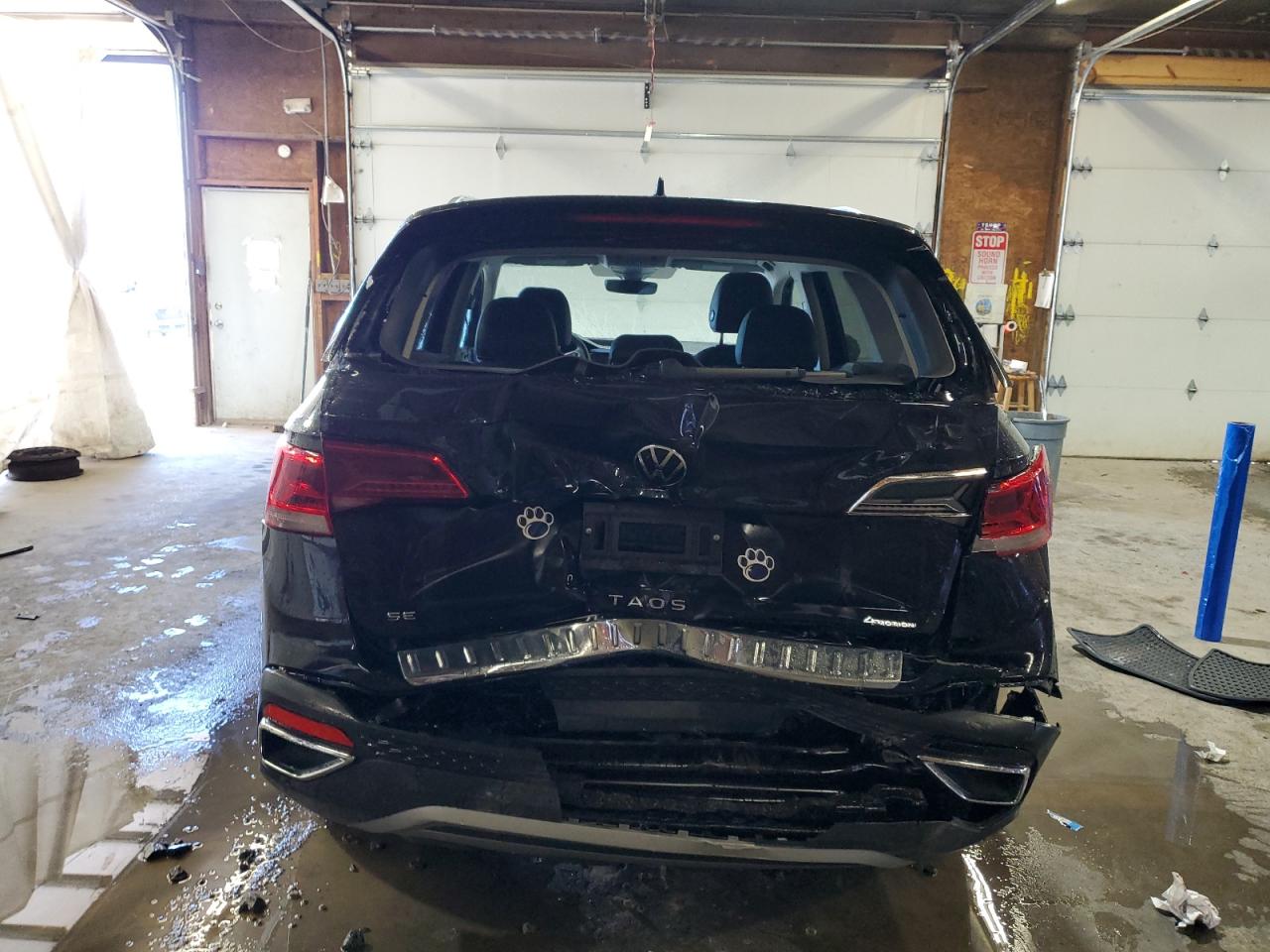 2024 Volkswagen Taos Se VIN: 3VVVX7B26RM034576 Lot: 84766715