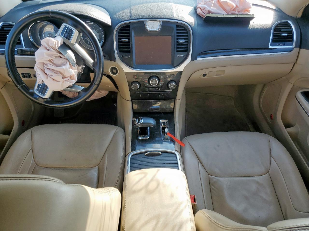 2014 Chrysler 300 VIN: 2C3CCAAG5EH321092 Lot: 90360195