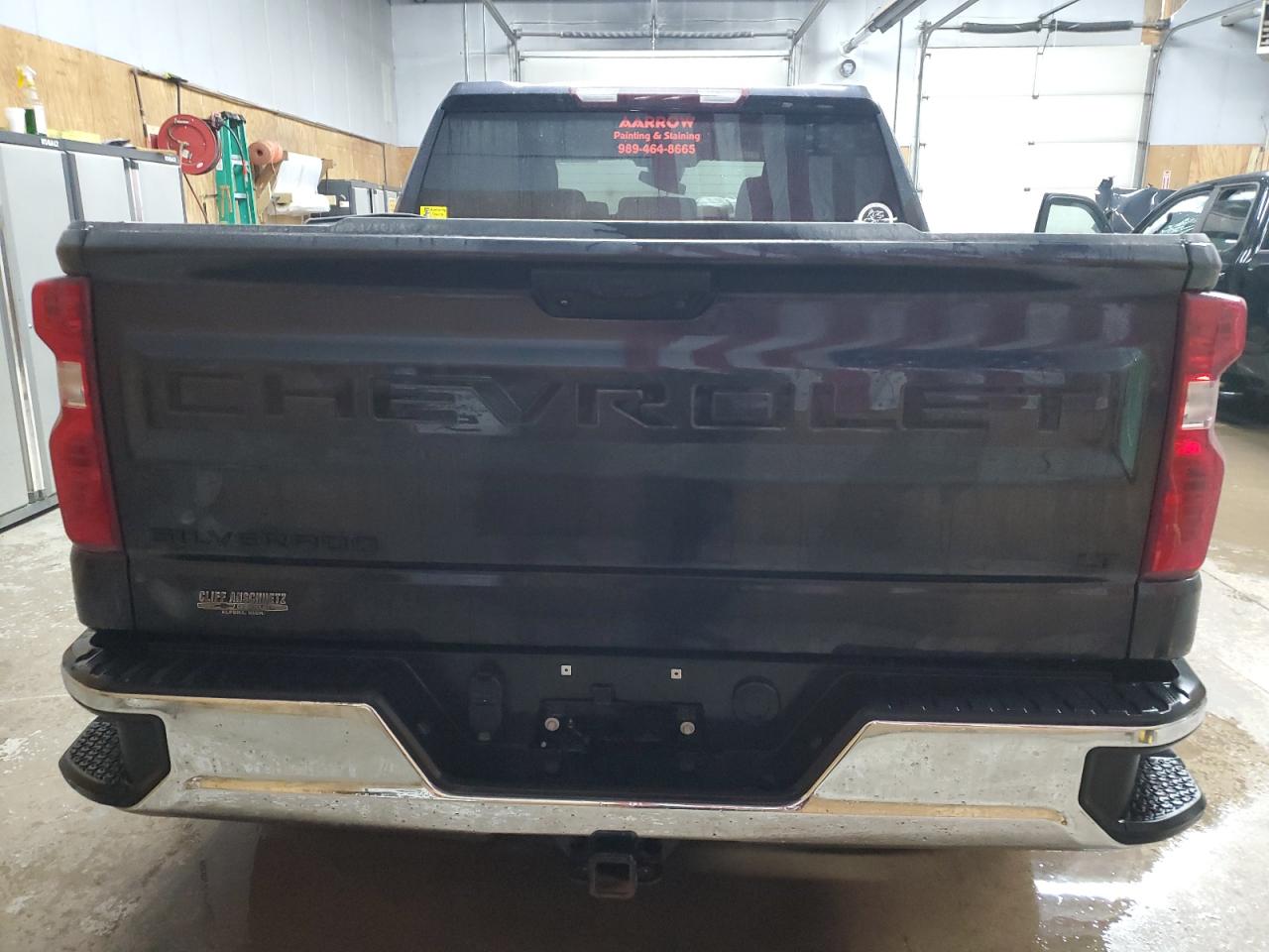 2023 Chevrolet Silverado K1500 Lt VIN: 1GCUDDED2PZ287968 Lot: 82340715