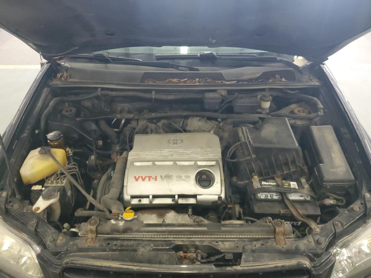 2004 Toyota Highlander VIN: JTEEP21A840046357 Lot: 84936705