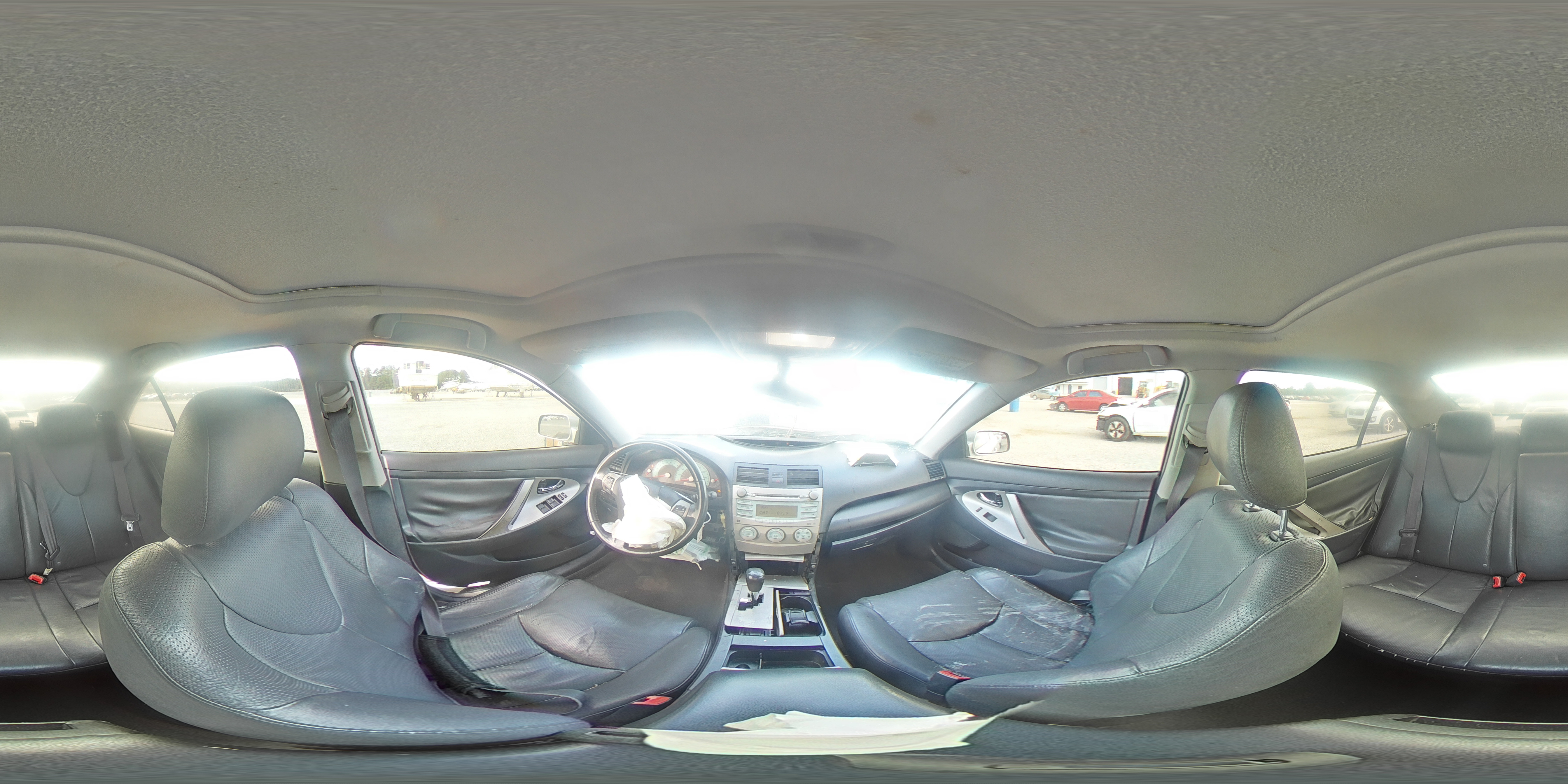 2008 Toyota Camry Le VIN: 4T1BK46K98U562319 Lot: 82224525