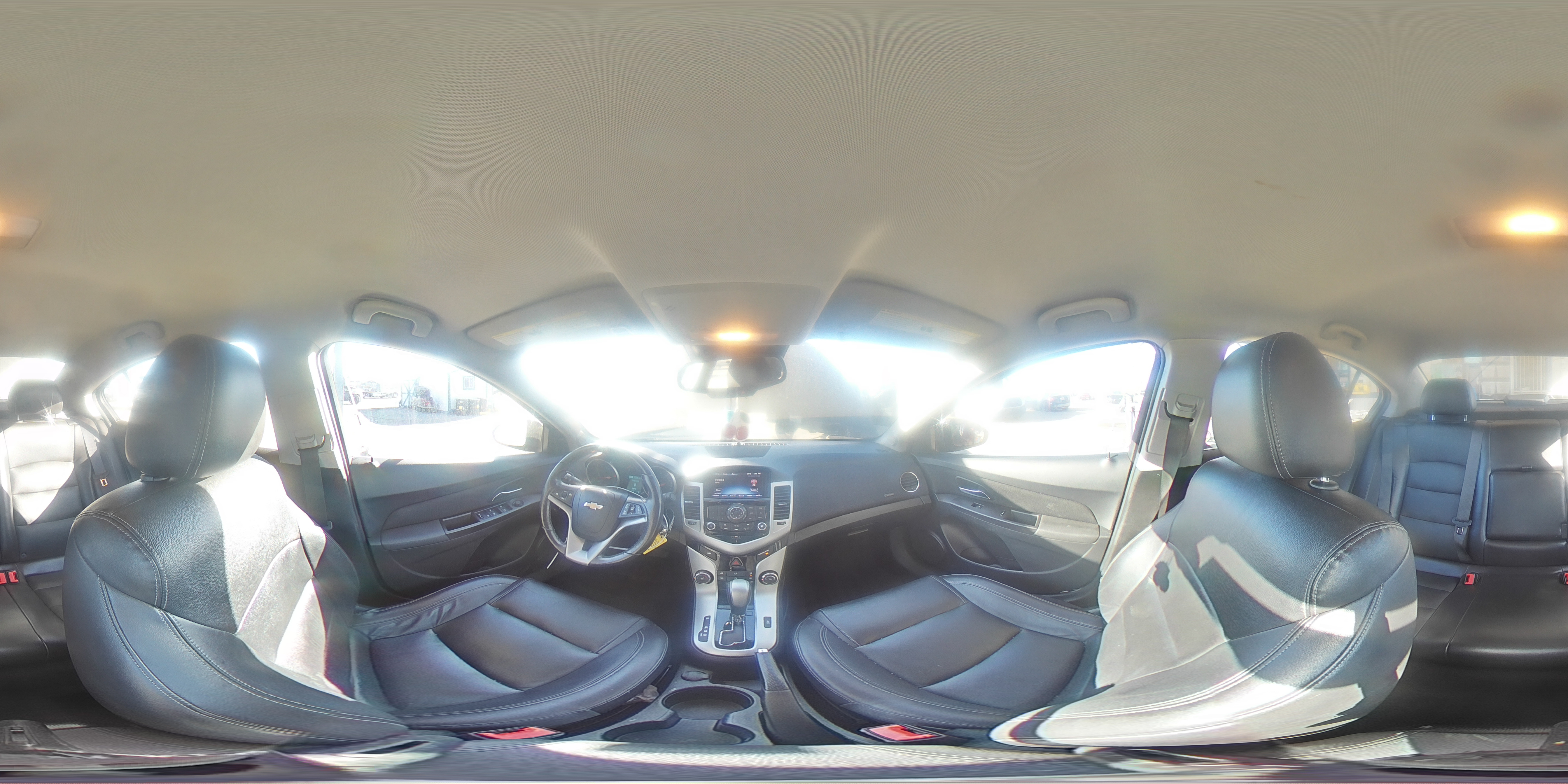 2016 Chevrolet Cruze Limited Lt VIN: 1G1PF5SB1G7185551 Lot: 85208075