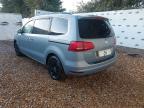 2014 VOLKSWAGEN SHARAN 2.0 TDI CR BLUEMOTION TECH 177 SE 5DR for sale at Copart WISBECH