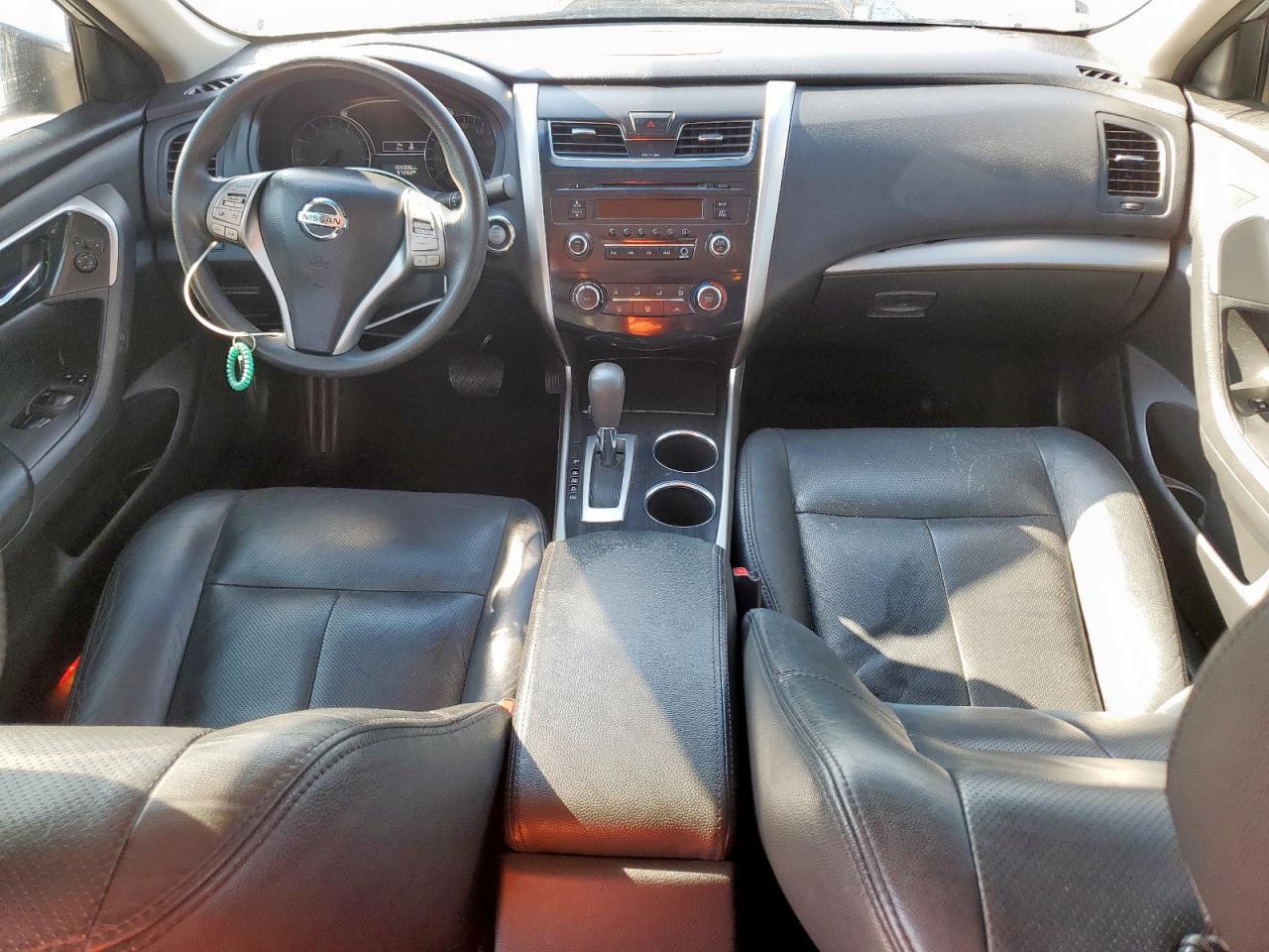 2014 Nissan Altima 2.5 VIN: 1N4AL3AP4EN210013 Lot: 84952435