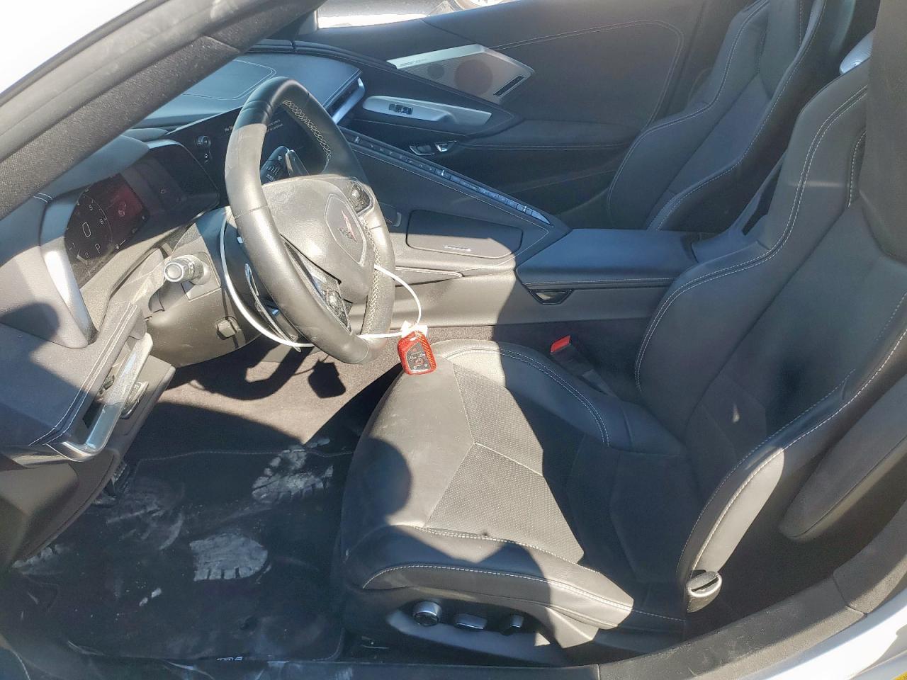 2023 Chevrolet Corvette Stingray 2Lt VIN: 1G1YB2D40P5139864 Lot: 84652305