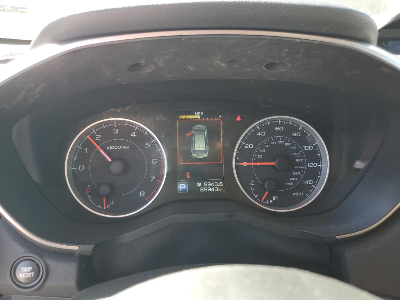 2020 Subaru Ascent Premium VIN: 4S4WMAED5L3404913 Lot: 82002035