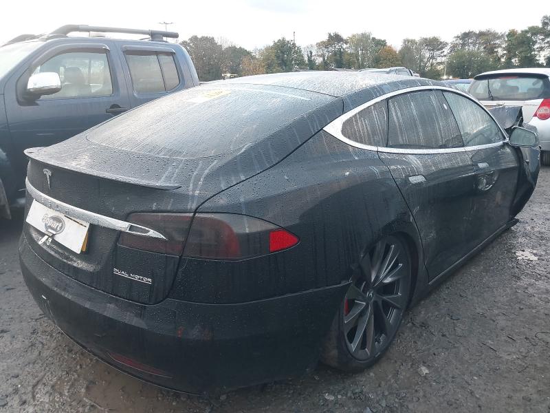 2020 TESLA MODEL S PERFORMANCE LUDICROUS AWD 5DR AUTO