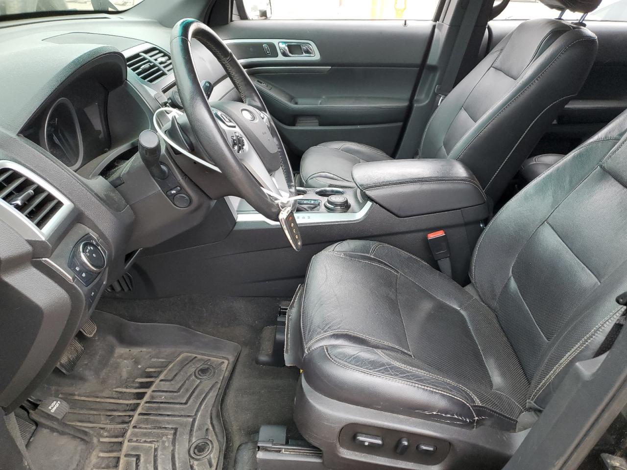 2014 Ford Explorer Sport VIN: 1FM5K8GT2EGB52693 Lot: 86298305