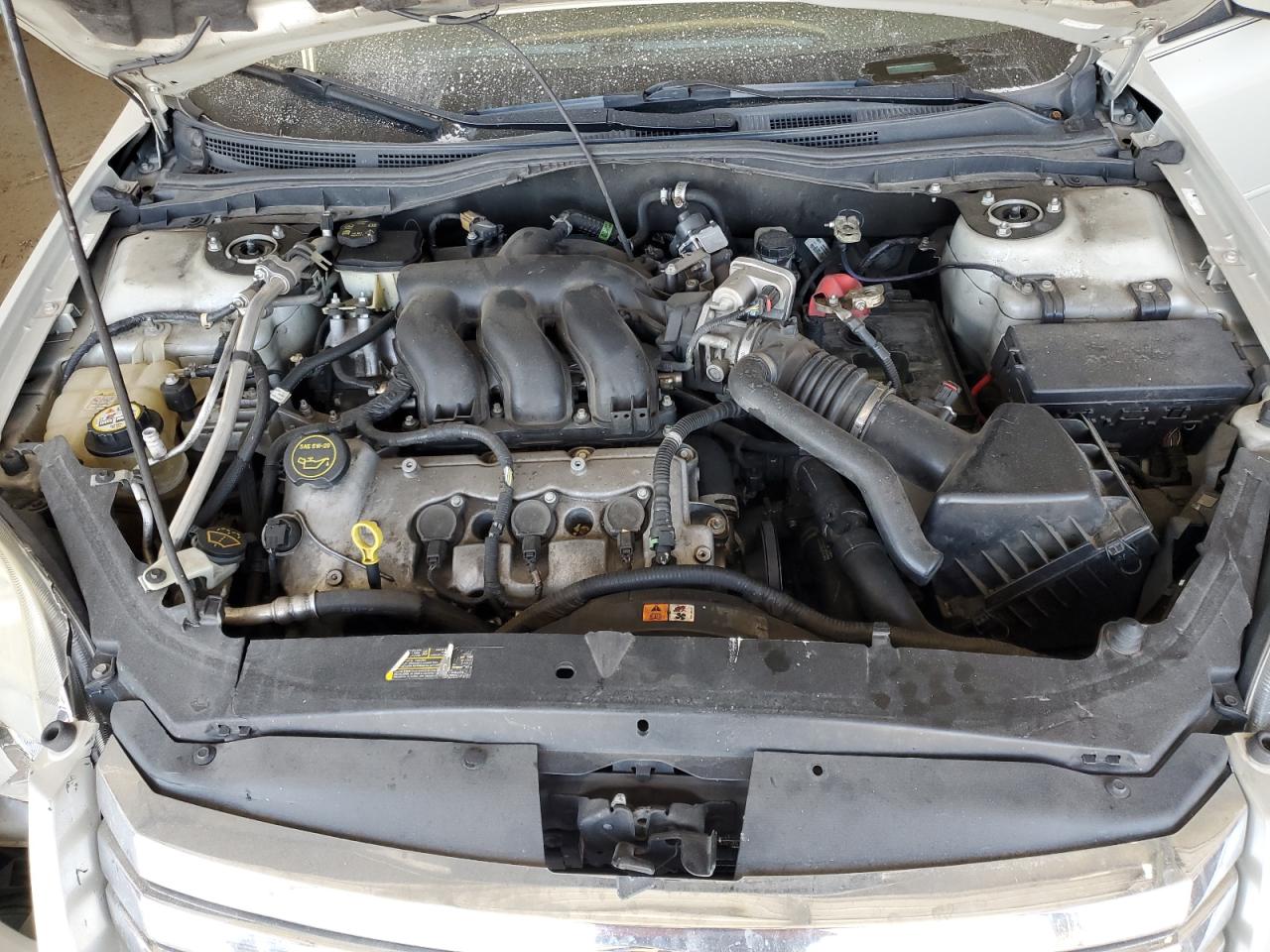 2008 Ford Fusion Se VIN: 3FAHP07138R150697 Lot: 86619125