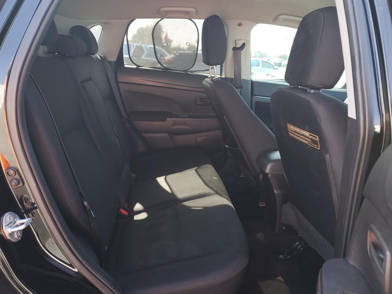 2015 Mitsubishi Outlander Sport Es VIN: 4A4AP3AW5FE028191 Lot: 90072965