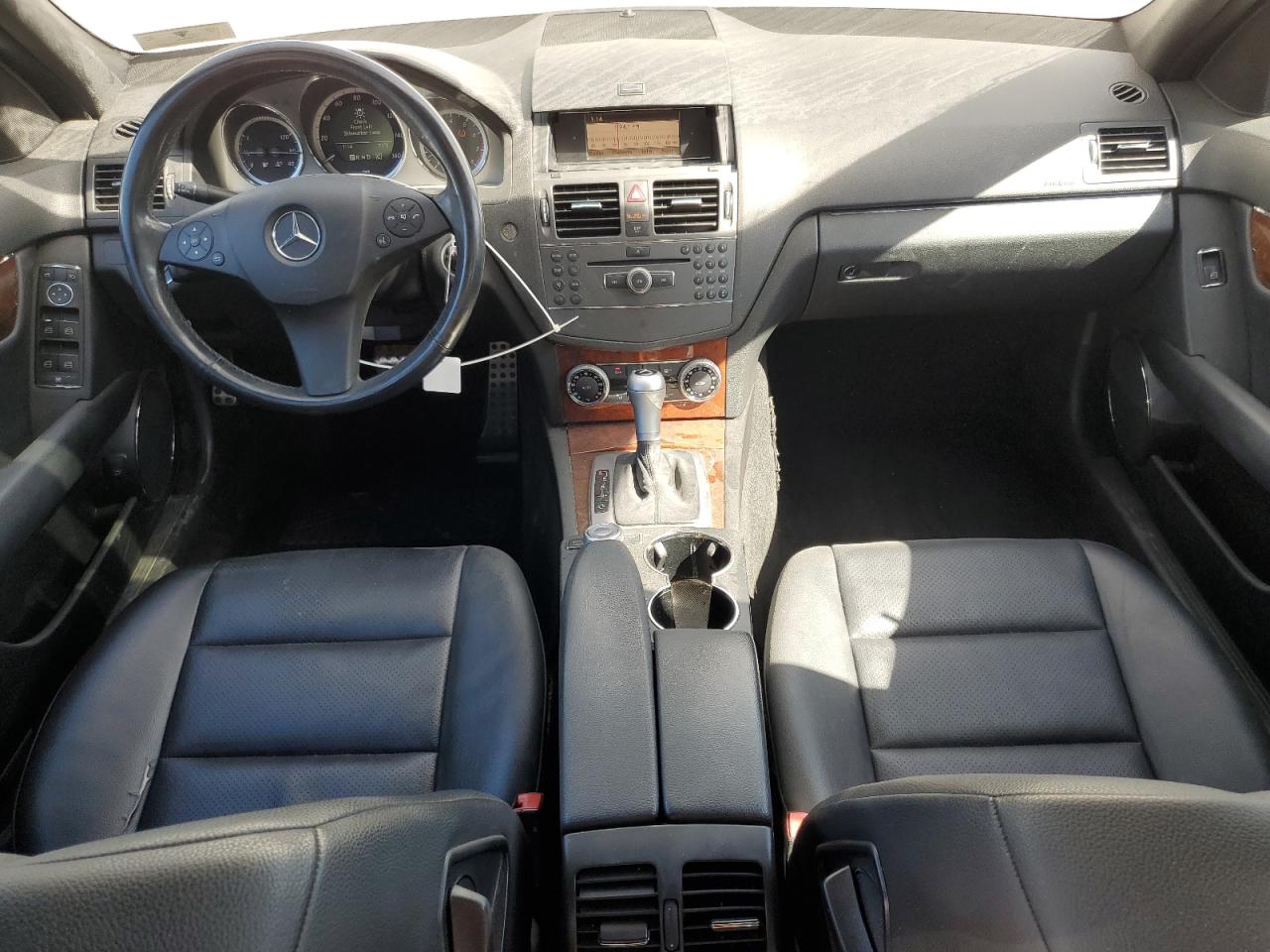 2010 Mercedes-Benz C 300 VIN: WDDGF5EBXAR130620 Lot: 85757405