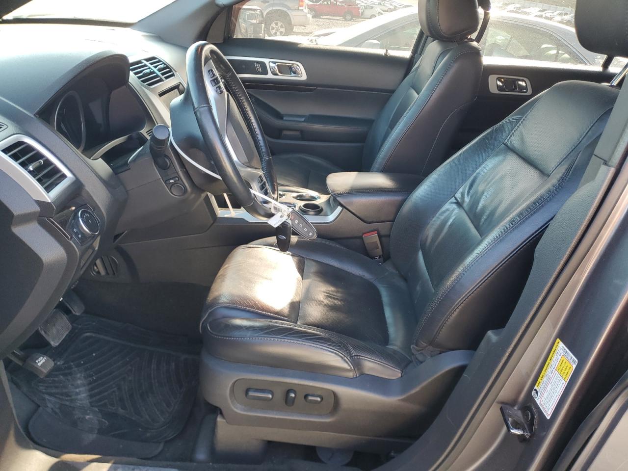 2014 Ford Explorer Limited VIN: 1FM5K7F82EGA36191 Lot: 84788565