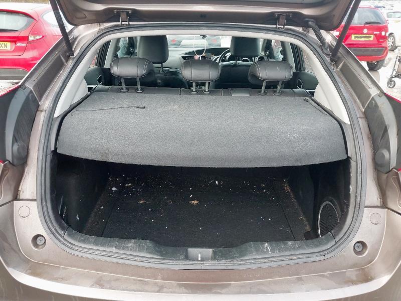 2013 HONDA CIVIC 1.6 I-DTEC EX 5DR