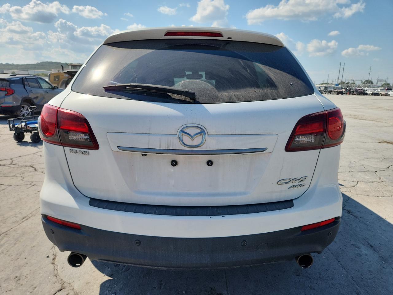 2014 Mazda Cx-9 Grand Touring VIN: JM3TB3DA2E0429196 Lot: 82236205