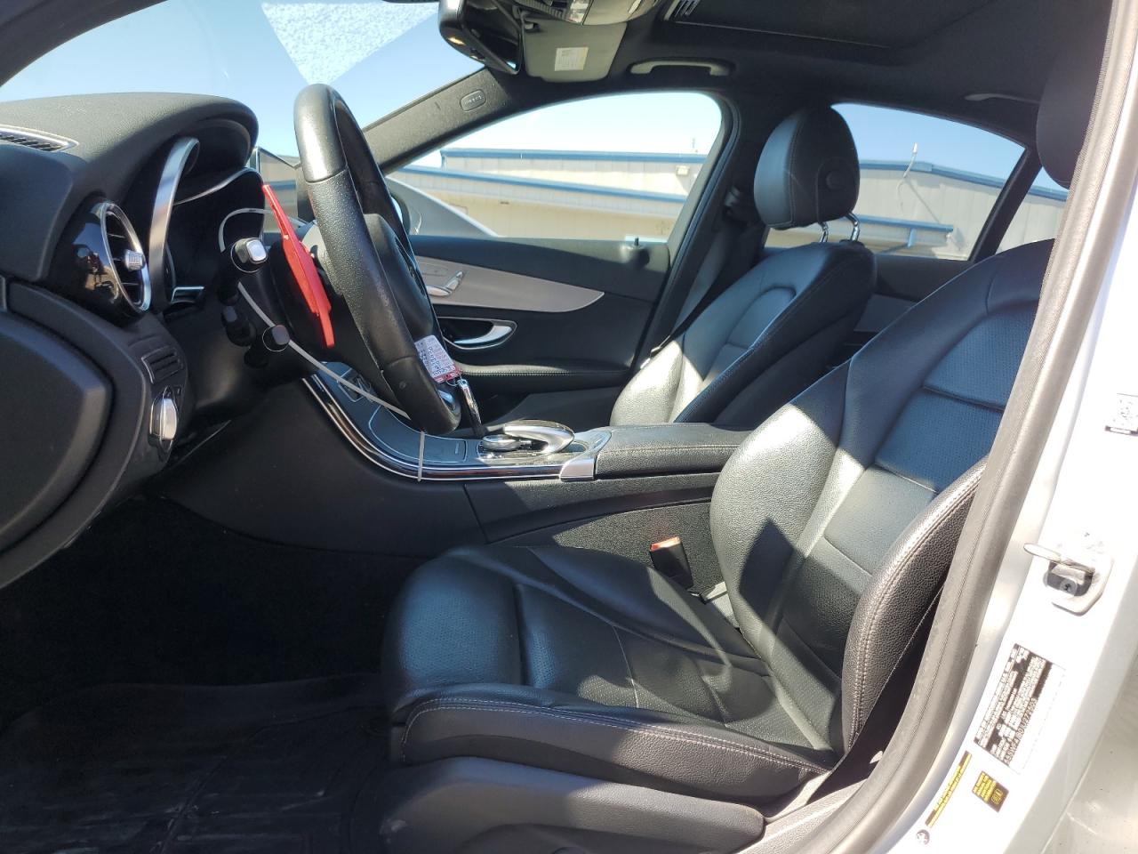 2018 Mercedes-Benz C 300 VIN: 55SWF4JB0JU272503 Lot: 86894795