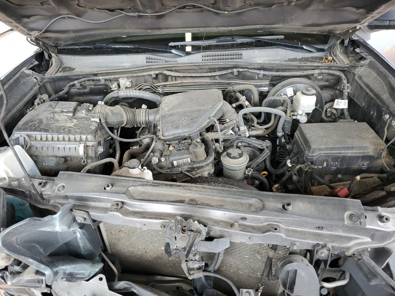 2021 Toyota Tacoma Double Cab VIN: 5TFAX5GN4MX193510 Lot: 86184305