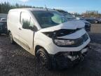 2024 VAUXHALL COMBO CARGO 1.5 TURBO D 100PS PRIME H1 VAN for sale at Copart EAST KILBRIDE