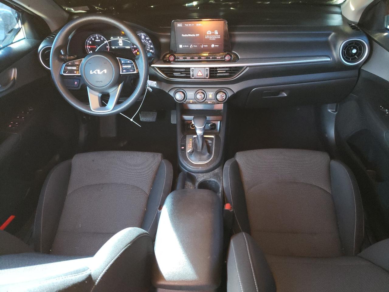 2023 Kia Forte Lx VIN: 3KPF24AD4PE671606 Lot: 87305775