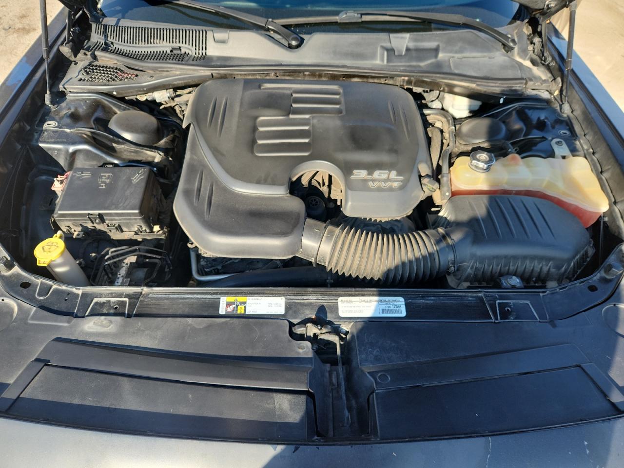 2015 Dodge Challenger Sxt Plus VIN: 2C3CDZBG9FH788608 Lot: 84660885