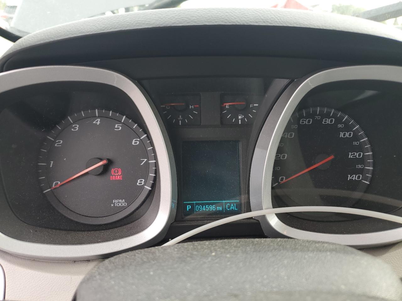 2017 Chevrolet Equinox Lt VIN: 2GNALCEK6H6290617 Lot: 82325435