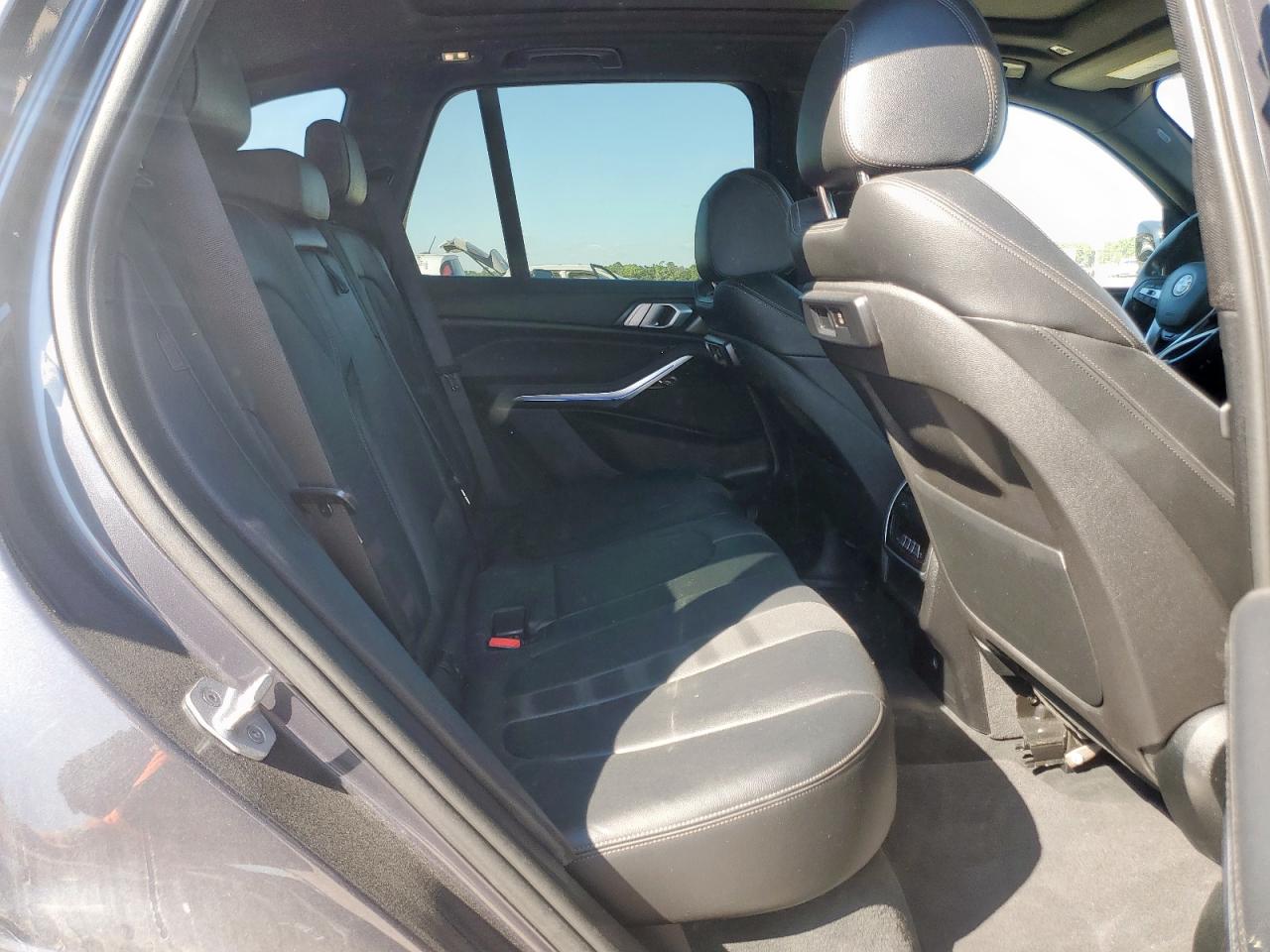 2019 BMW X5 xDrive40I VIN: 5UXCR6C57KLL23572 Lot: 86107635