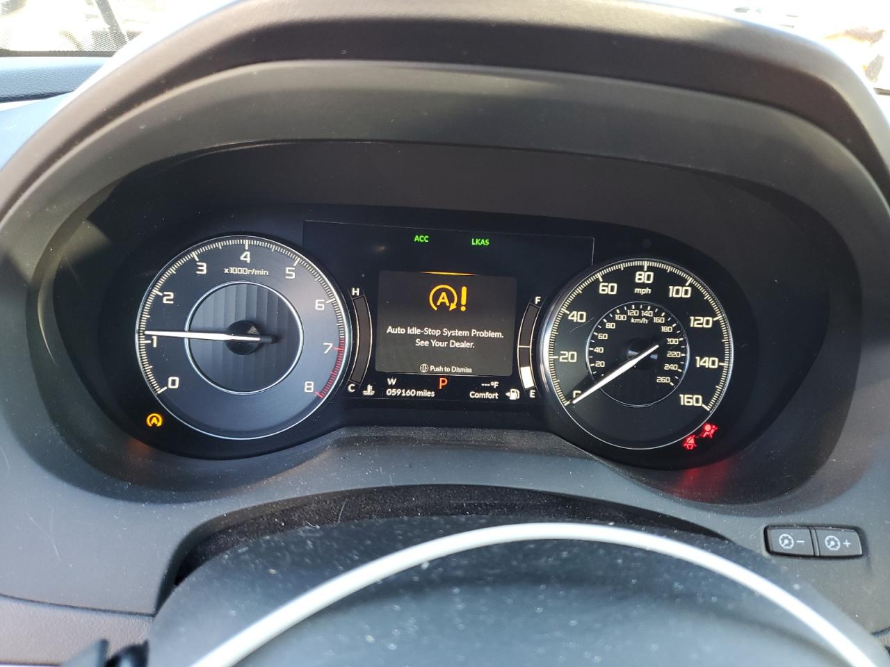 2019 Acura Rdx Technology VIN: 5J8TC2H56KL018876 Lot: 87399095