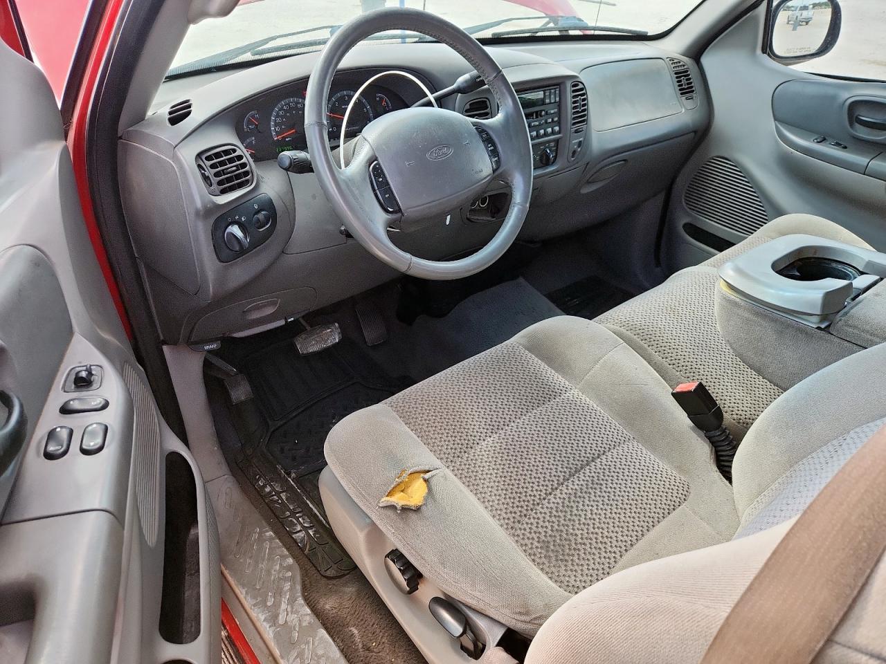 2001 Ford F150 VIN: 1FTZX07241KC10908 Lot: 80741335