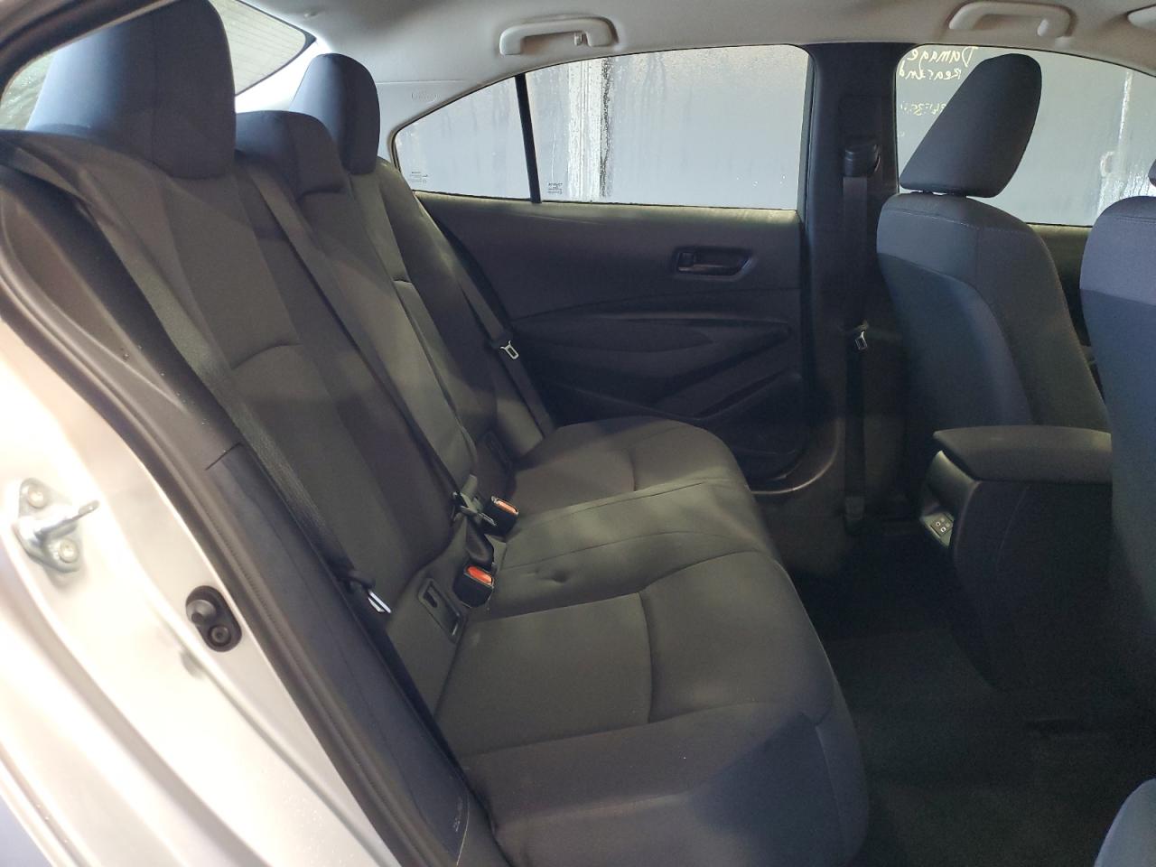 2026 Toyota Corolla Le VIN: 5YFB4MDE2TP363744 Lot: 86476865