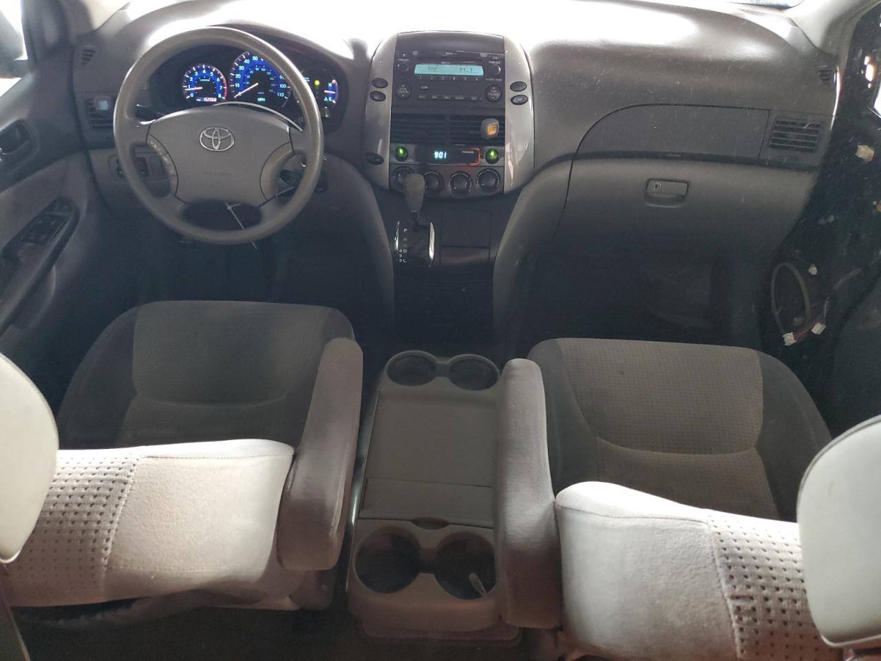 2006 Toyota Sienna Ce VIN: 5TDZA23CX6S562001 Lot: 84390375