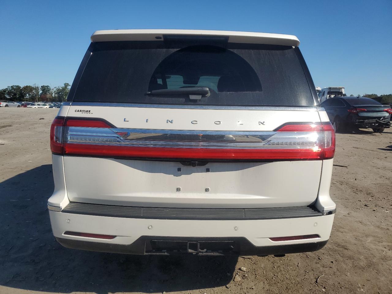 2019 Lincoln Navigator Select VIN: 5LMJJ2HT5KEL03592 Lot: 85010645