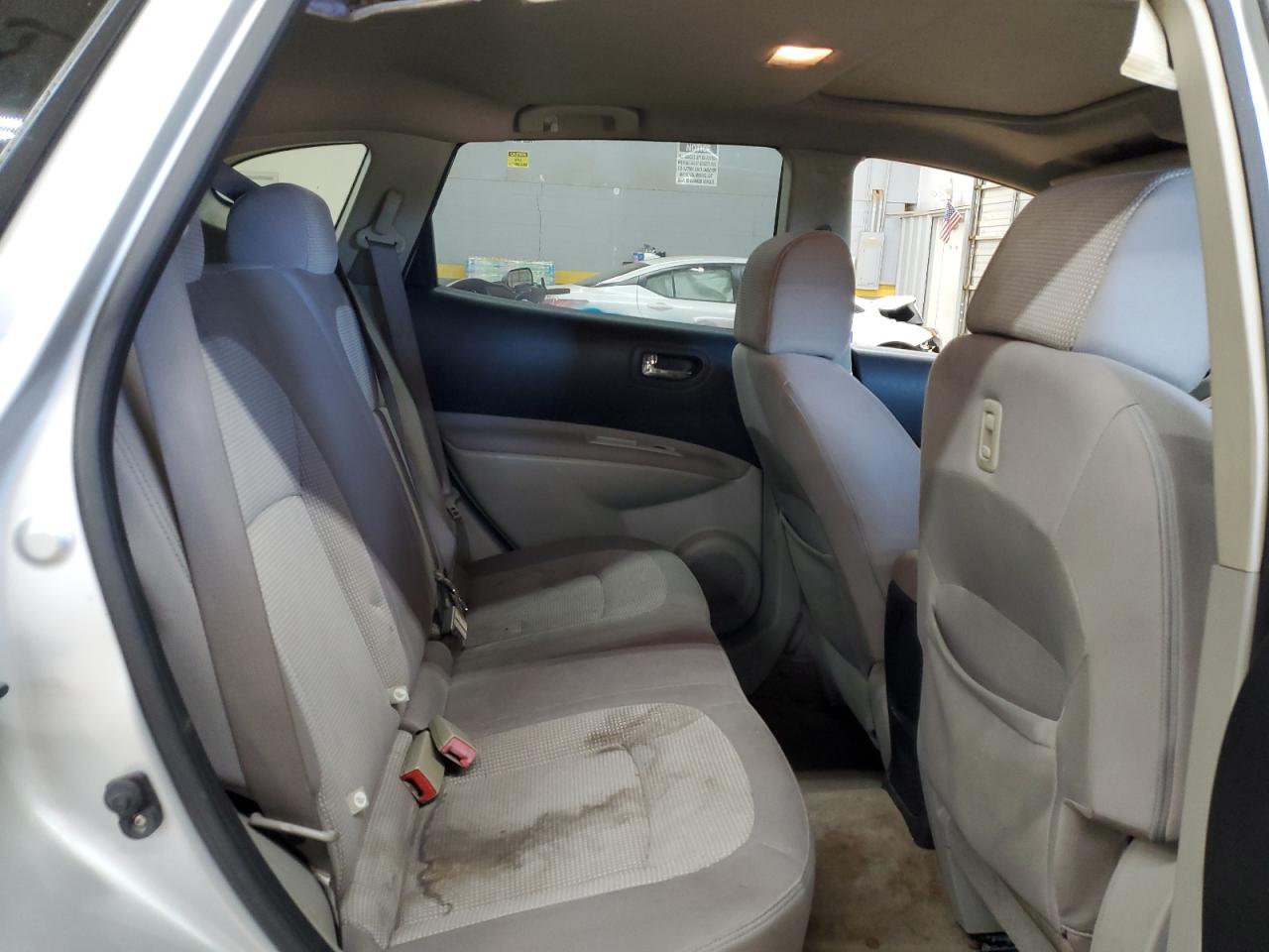 2008 Nissan Rogue S VIN: JN8AS58T88W007575 Lot: 81996005