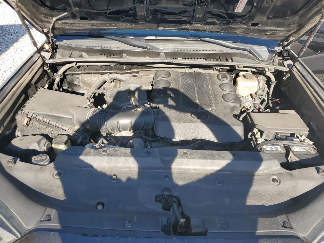 2014 Toyota 4Runner Sr5 VIN: JTEBU5JR5E5198846 Lot: 85354985