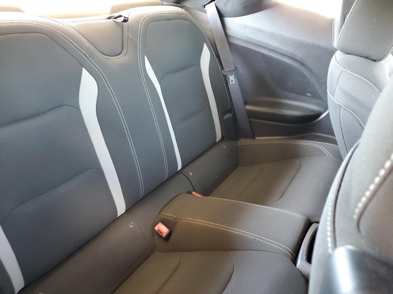 2019 Chevrolet Camaro Ls VIN: 1G1FB1RX2K0125071 Lot: 85869315