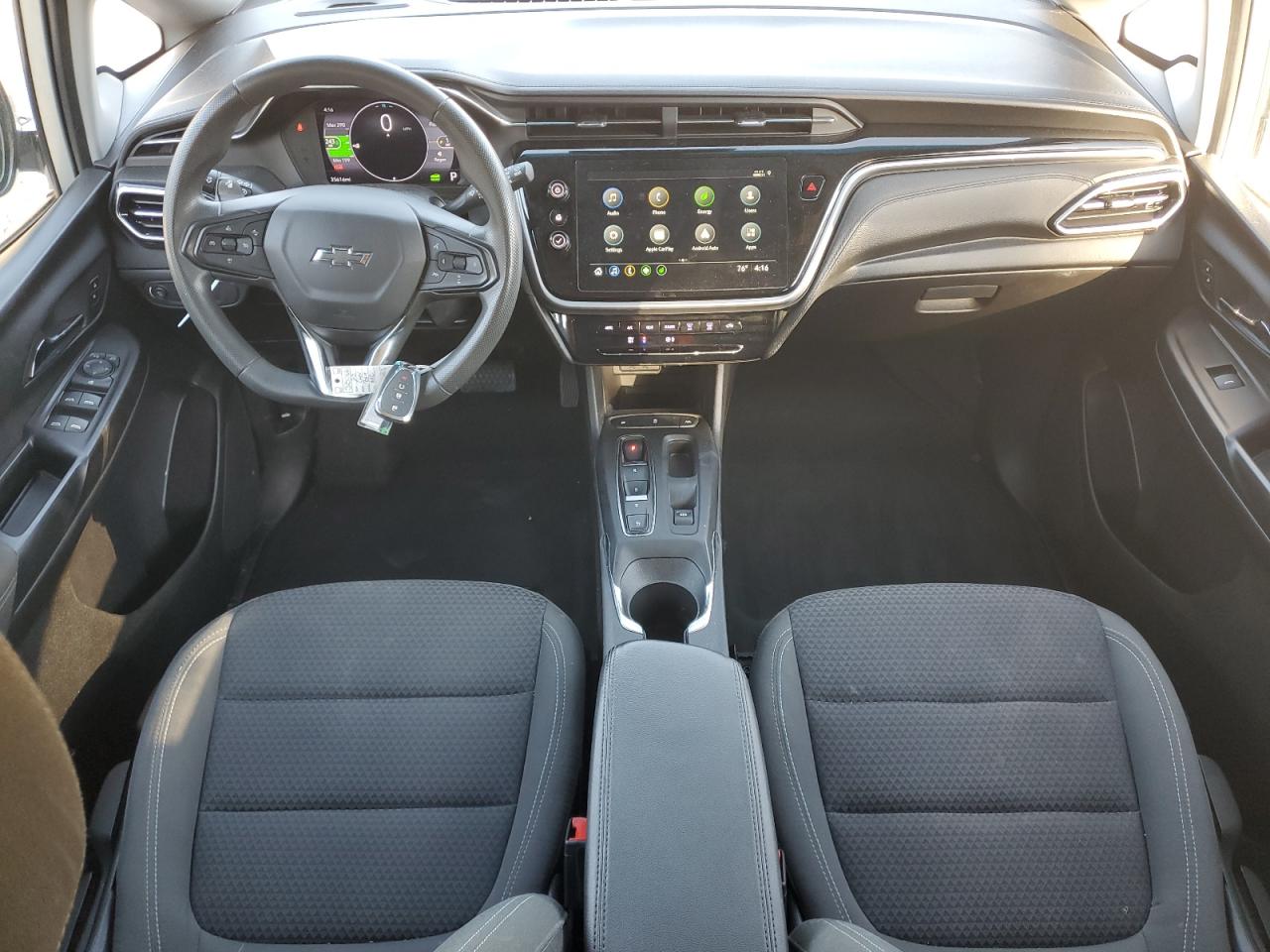 2023 Chevrolet Bolt Ev 1Lt VIN: 1G1FW6S02P4174303 Lot: 87435215