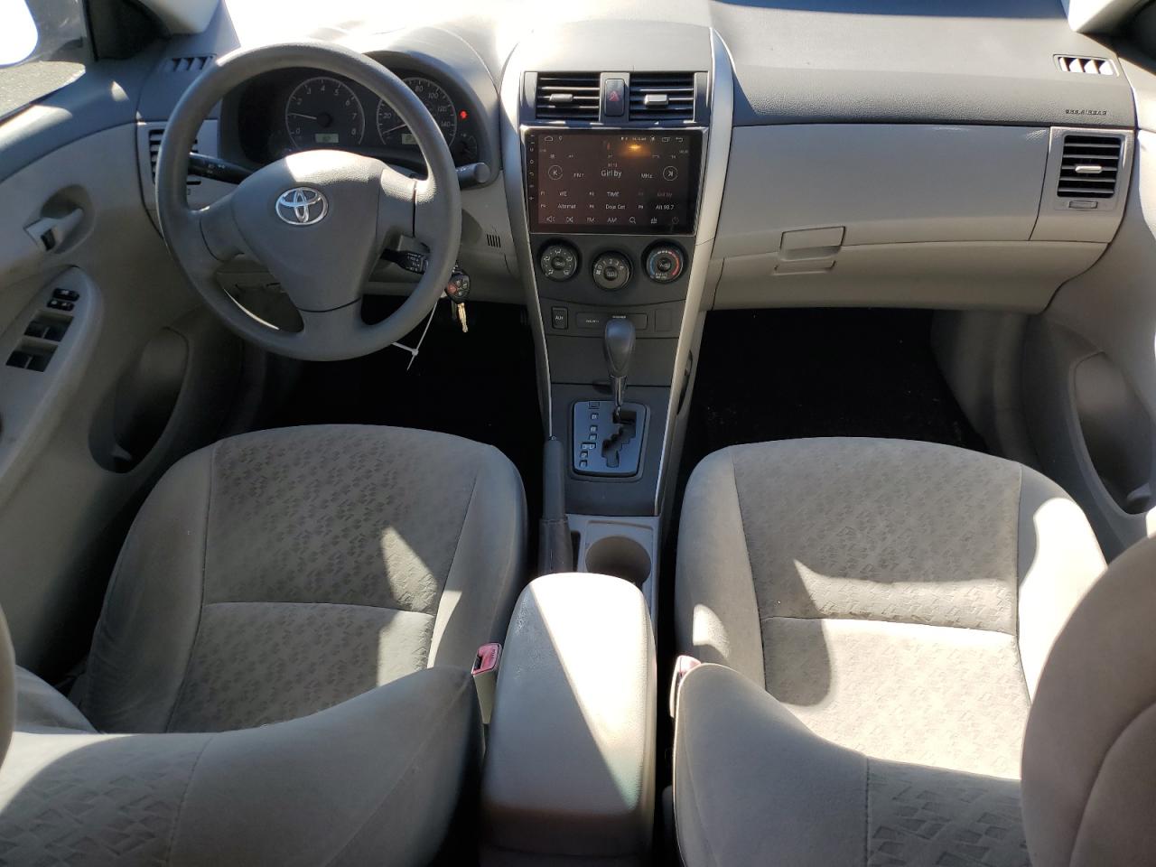 2009 Toyota Corolla Base VIN: JTDBL40E199077813 Lot: 87166005