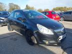 2010 VAUXHALL CORSA 1.2I 16V ENERGY 3DR for sale at Copart SANDWICH