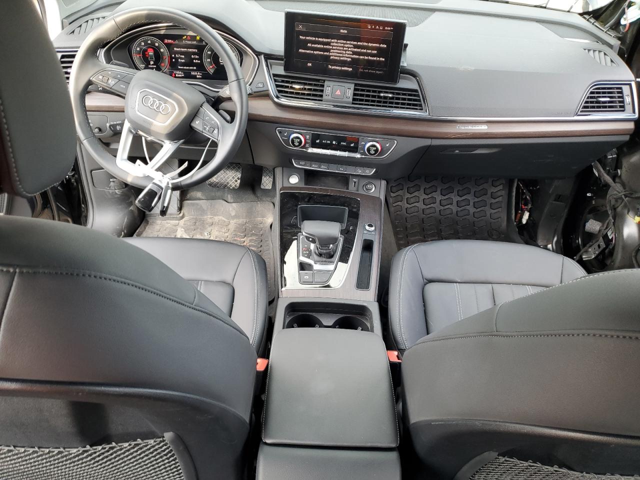 2023 Audi Q5 Premium Plus 45 VIN: WA1EAAFY4P2064282 Lot: 85900165
