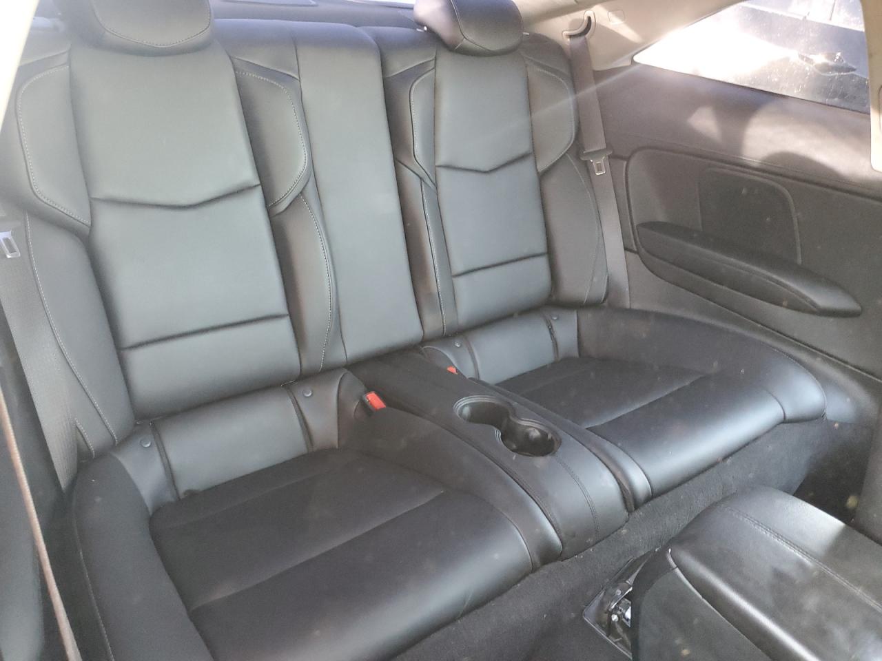 2017 Cadillac Ats VIN: 1G6AA1RX9H0215642 Lot: 90415495