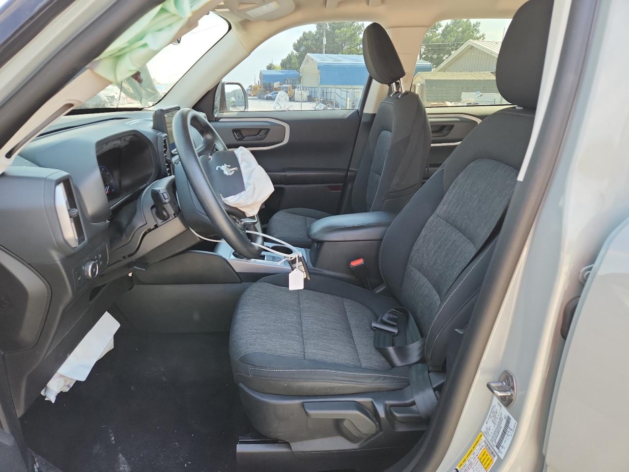 2021 Ford Bronco Sport Big Bend VIN: 3FMCR9B69MRA81932 Lot: 85462965