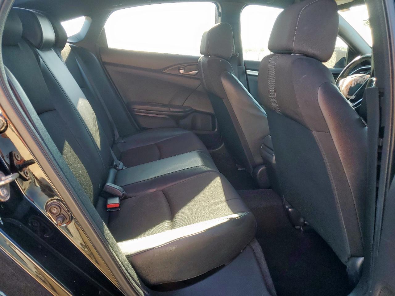 2020 Honda Civic Sport VIN: 19XFC2F89LE007051 Lot: 82353795