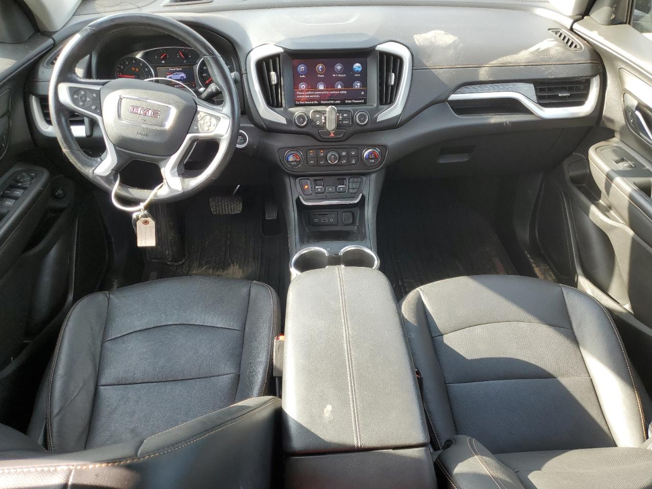 2020 GMC Terrain Slt VIN: 3GKALVEV6LL225936 Lot: 84782465