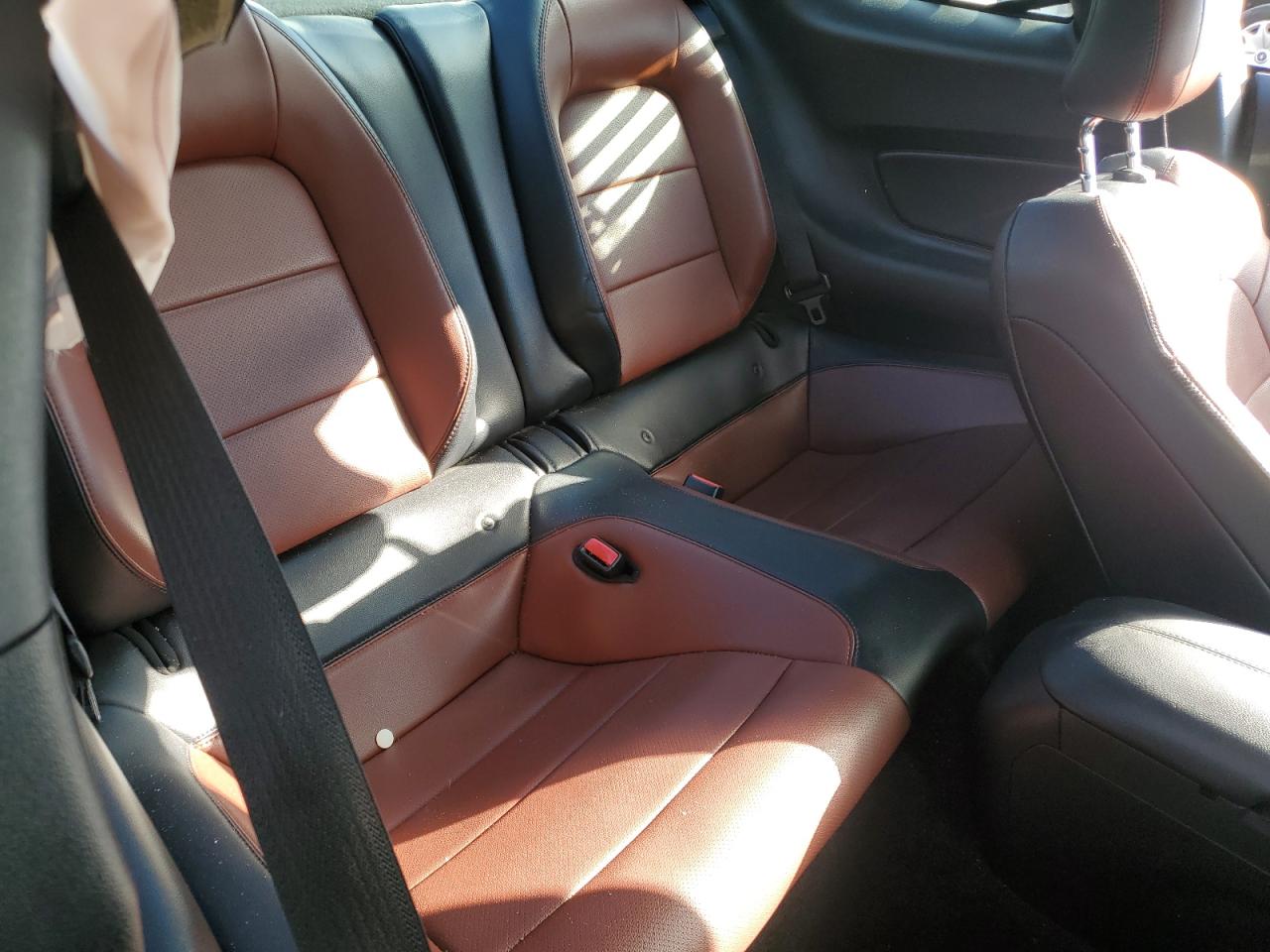 2016 Ford Mustang VIN: 1FA6P8TH1G5306116 Lot: 90344055